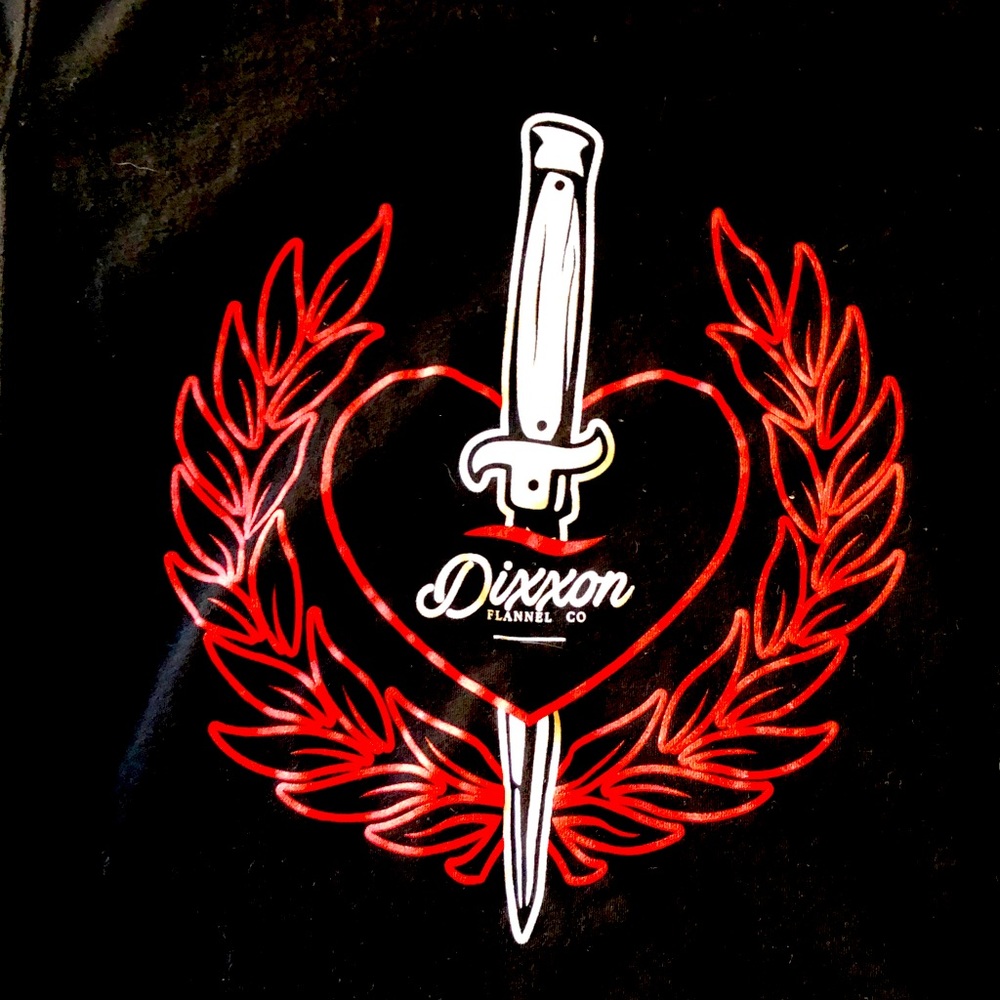 Women’s dixxon t shirt